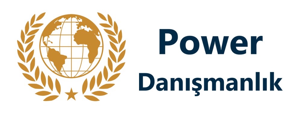 Power Danışmanlık Logo