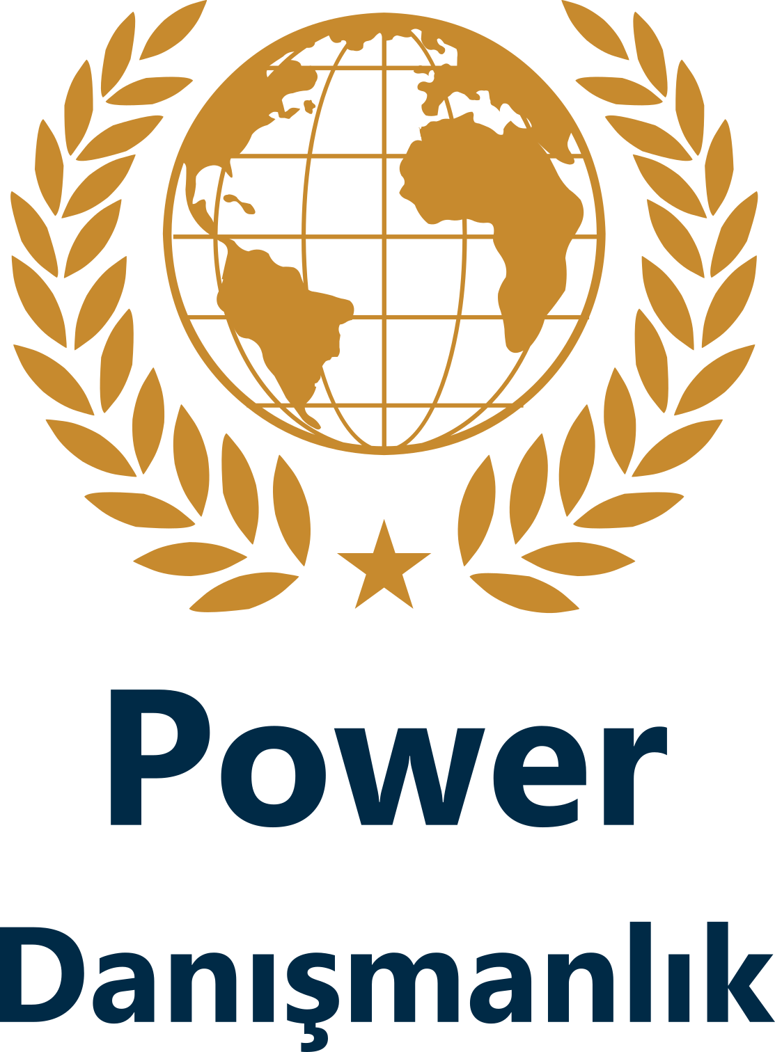 Power Danışmanlık Logo